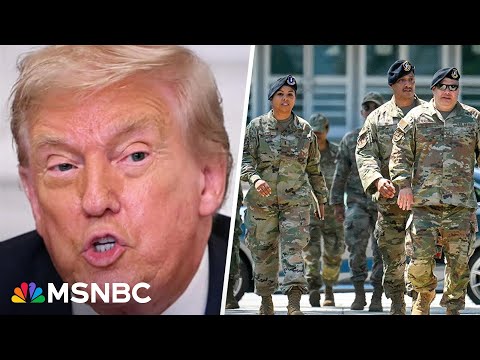 'Exceeded his authority': Oregon AG on Trump plan to deploy National Guard to Portland