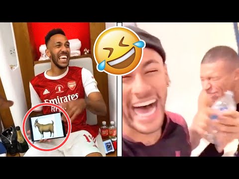 Famous Footballers PRANKING & TROLLING Each Other