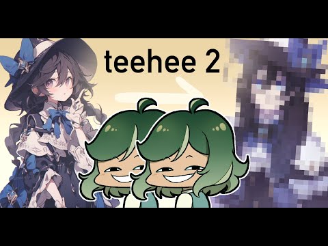 Redrawing More AI Art Because You Guys Liked the First One