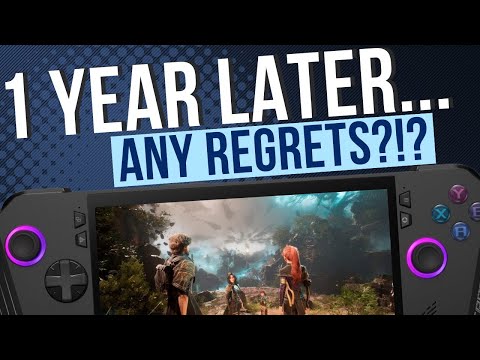 ROG Ally X HONEST Review: 1 Year Later...