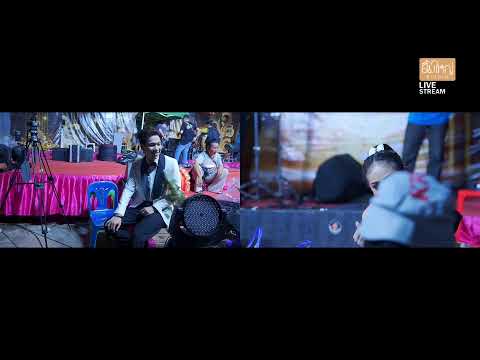 คอนเสิร์ตบารมีโชว์ 🔴 แสดง ณ วัดโกรกกราก