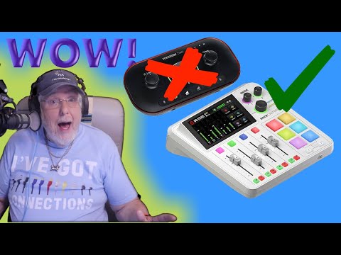 Rodecaster Duo First Impressions -Setting up the Duo after switching from a Vocaster