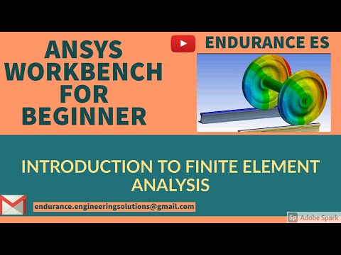 INTRODUCTION TO FINITE ELEMENT ANALYSIS|NUMERICAL METHOD|