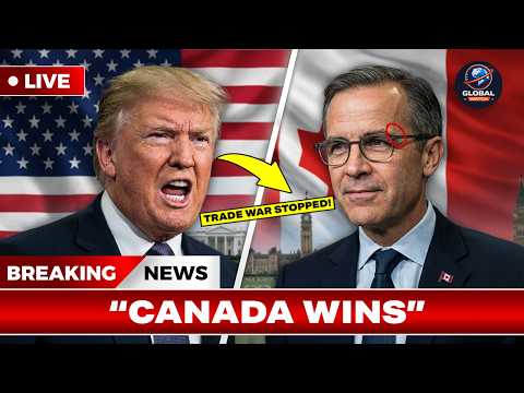 Canada WINS — Trump HUMILIATED by His Own Party on Tariffs