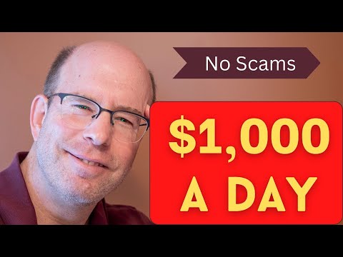 SIDE HUSTLES 2023 | 7 Job Ideas (Up to $1,000 a Day) Including Work From Home Jobs