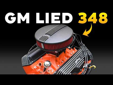 The Shocking Truth behind Chevy's Deadly 348 Turbo Trouble V8 Engine