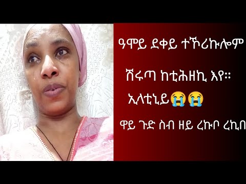 ዓሞይ ተባኢሳቲኒይ ሽሩጣ ከቲሒዘኪ እየ ።ኢላቲኒይ