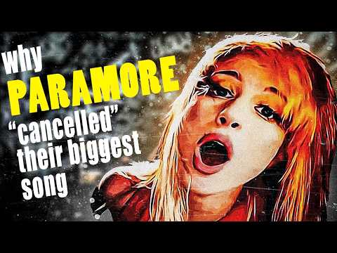 Why Paramore "CANCELLED" Themselves