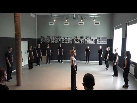 Сценическая речь. Основные и базовые этапы работы над дыханием