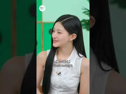 Who's the real "Hot Girl" in KISS OF LIFE?