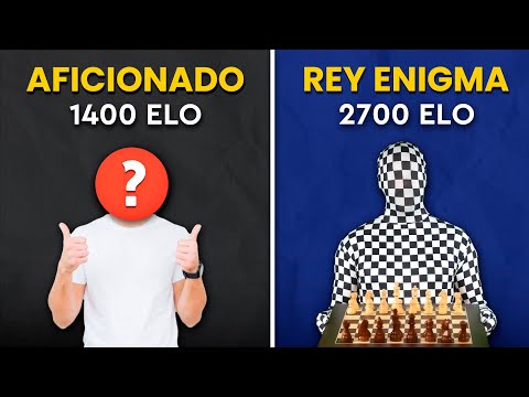 JUEGO mis APERTURAS ENIGMÁTICAS vs AFICIONADOS +1400 ELO