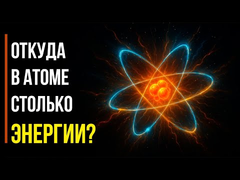 Почему МАЛЕНЬКИЙ атом создает такой ОГРОМНЫЙ взрыв?