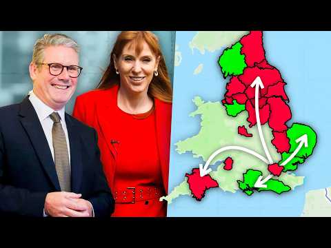 The English Devolution Bill Explained