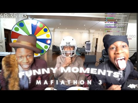 RAKAI FUNNIEST MOMENTS (MAFIATHON 3)