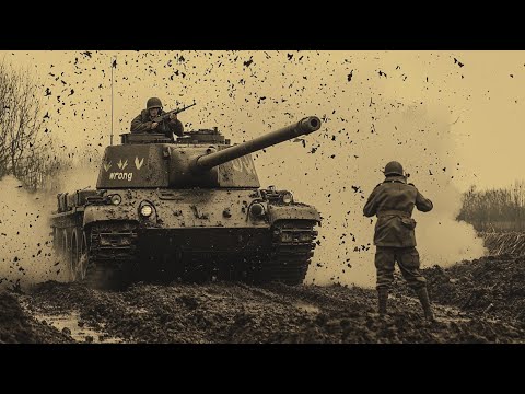 Why Canadian Tank Hunters Started Aiming at 'WRONG' Part of Tiger — And Knocked Out 23 in Holland