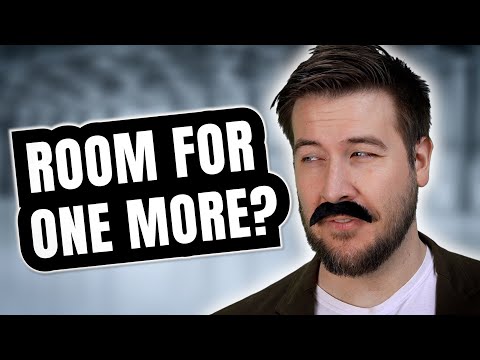 You Really Thought I'd Let You Go Alone?