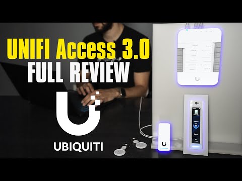 UniFi Access 3.0 Full Review: Configuring Reader G3, Reader Pro & Access Hub