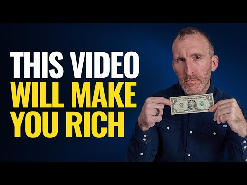 How to Become Rich
