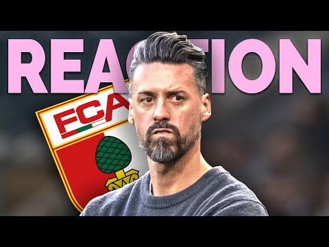 Calcio Berlin REAGIERT auf die Entlassung von Sandro Wagner