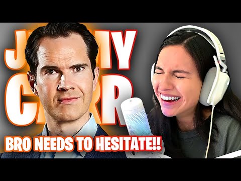 JIMMY CARR MOST OFFENSIVE MOMENTS! | Reaction