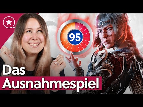 Baldur's Gate 3 ist ein Denkzettel für die ganze Industrie