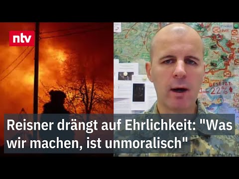Reisner drängt auf Ehrlichkeit: "Was wir machen, ist unmoralisch" | ntv