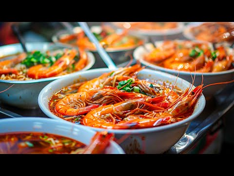 Hanoi's SECRET Street Food Spots Revealed in JUST 1 Hour