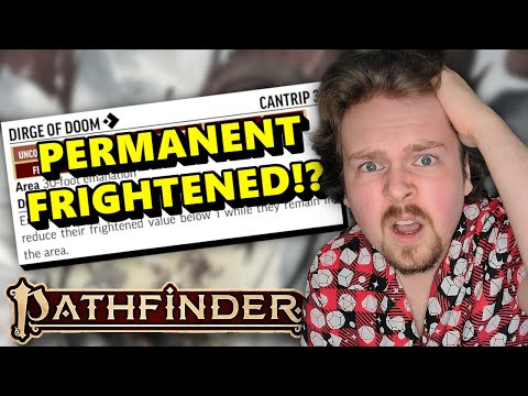 Top 5 BARD FEATS in Pathfinder 2e!