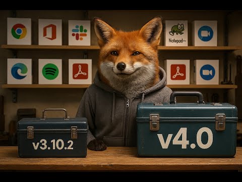 PowerShell App Deployment Toolkit (PSADT) - New Version 4.0 Guide!