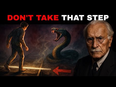 The Dangerous Line an Empath Must Never Cross — Jung’s Dark Theory