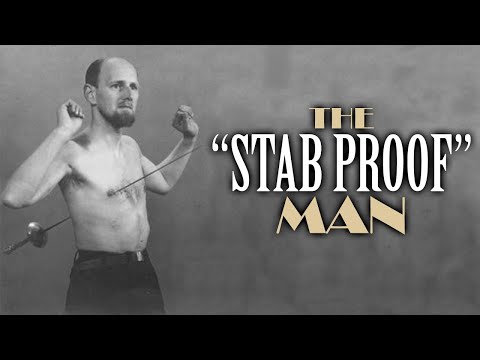 THE HUMAN PINCUSHION: How He Did It and What Killed Him | Tales From the Bottle