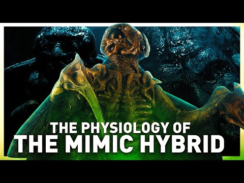MIMIC TRILOGY - Strickler's Disease and Judas Breed Hybrid Explored| Good Science, Bad Bug ( 1 2 3 )
