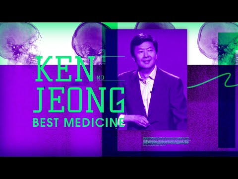 Ken Jeong - Best Medicine | FULL COMEDY SPECIAL