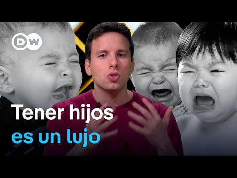 Por qué tantos latinoamericanos ya no quieren tener hijos
