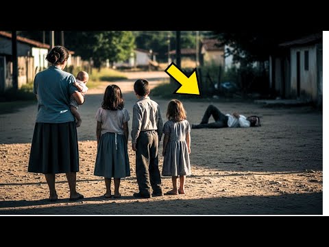 Madre Soltera Ayudó A Un Desconocido Sin Saber Quién Era — Días Después Todo Cambió...
