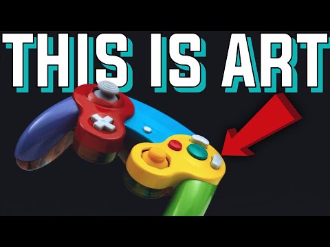 The History of Custom GameCube Controllers