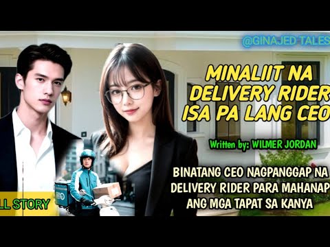 BINATANG CEO NAGPANGGAP NA DELIVERY RIDER PARAMAHANAP ANG MGA TAPAT SA KANYA