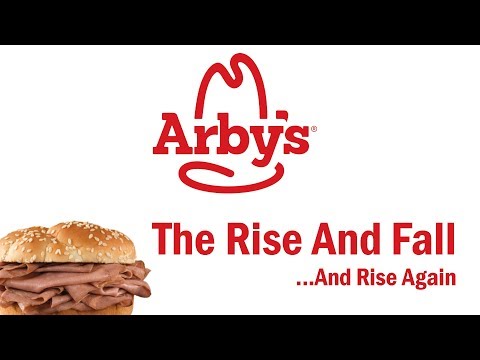 Arby's - The Rise and Fall...And Rise Again
