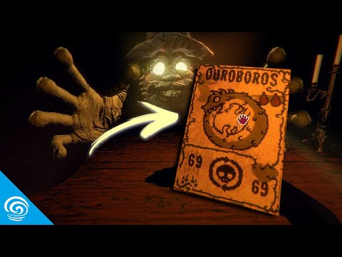 Breaking Inscryption... but explained in insults.