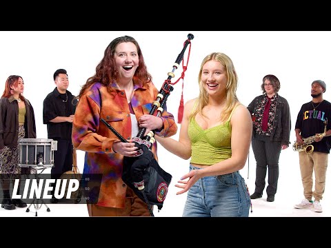 Match Instrument to the Person | Lineup | Cut