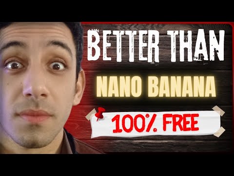 Say Goodbye to Nanobanan: 4 Free AI Tools for Image Generation & Editing