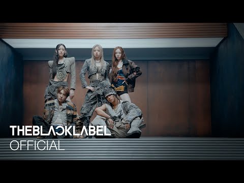 ALLDAY PROJECT - ‘LOOK AT ME’ M/V MAKING FILM