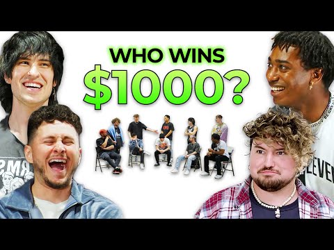 10 Best Friends Decide Who Wins $1000