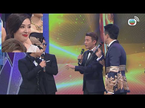 有得俾你揀，你仲想揀完又揀？！｜萬千星輝頒奬典禮｜2015｜唐詩詠｜洪永城｜陳凱琳｜李佳芯｜TVBUSA｜港劇精華