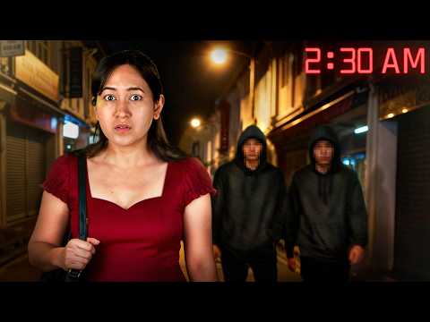 I Tested The Safest Country For Girls