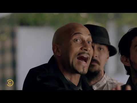 So Loco | Key and Peele S4 Ep11| Comedy Central Africa