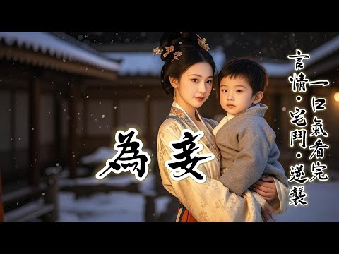 完結：季家妾室，一生立著侍奉主君、夫人，連生子季瑯亦是如此，連飯都無資格上桌。五歲的季瑯記掛娘親，待日後立下大功，向皇上所求唯一賞賜，便是 「讓我娘上桌坐著吃飯」。