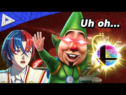 Creating the Most CURSED Smash 6 Roster