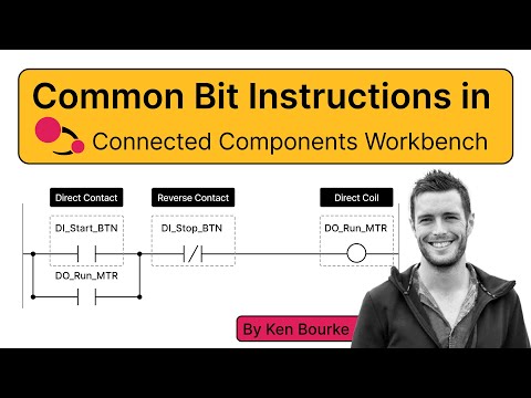 What Are the Most Common Bit Instructions in Connected Components Workbench?