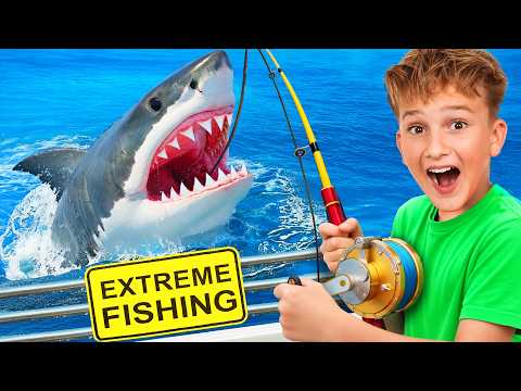 ¡Pesca EXTREMA: $1 vs. $1.000.000!